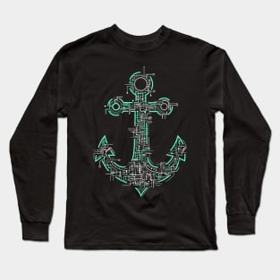 Anchor Long Sleeve T-Shirt